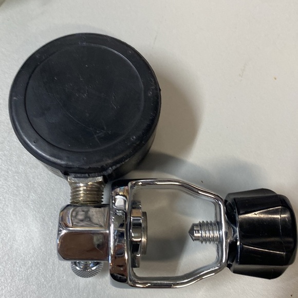 AMF VOIT Tank Pressure Gauge DS 107 w/Original Packaging Vintage Circa 1950’s - Picture 6 of 11